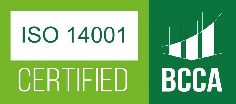 BCCA ISO 14001