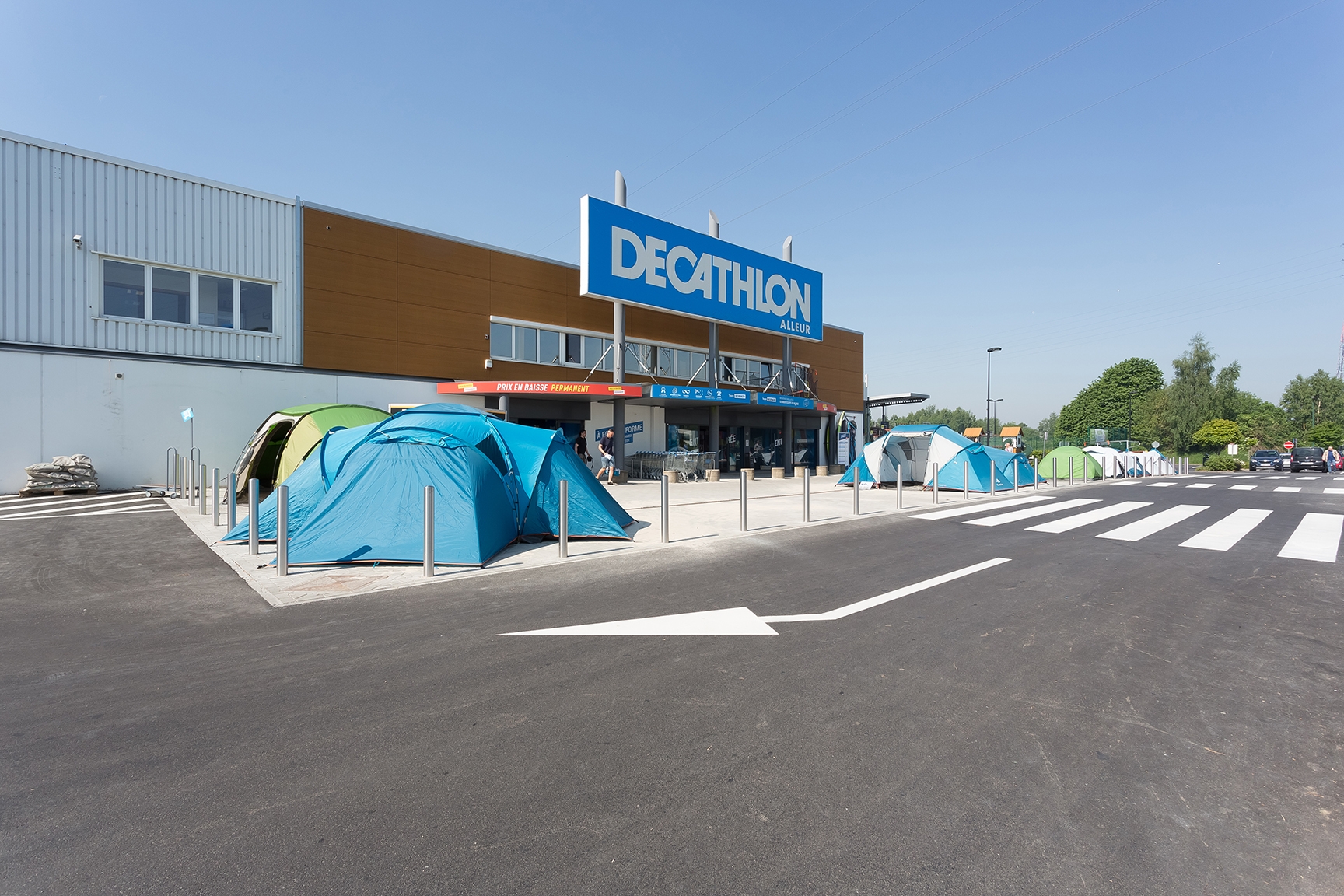 decathlon alleur