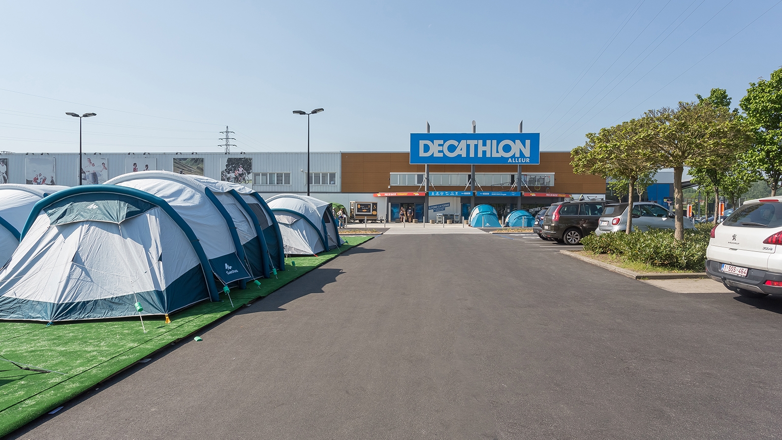 decathlon alleur