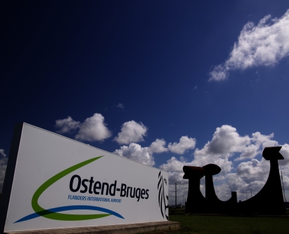 Oostende Airport