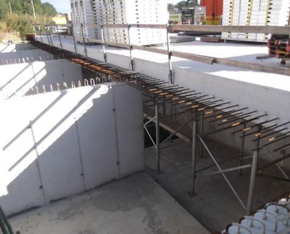 Colas - Construction de 2 bassins de rétention