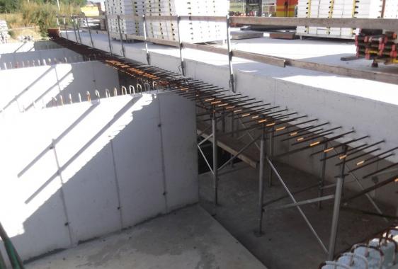 Colas - Construction de 2 bassins de rétention