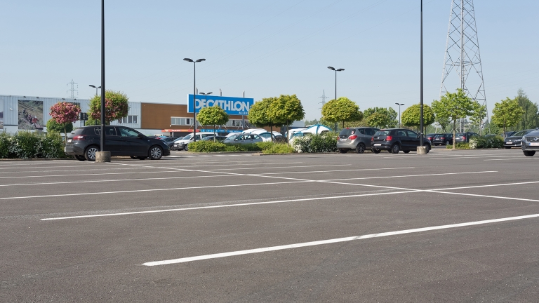 Colas - Decathlon Alleur