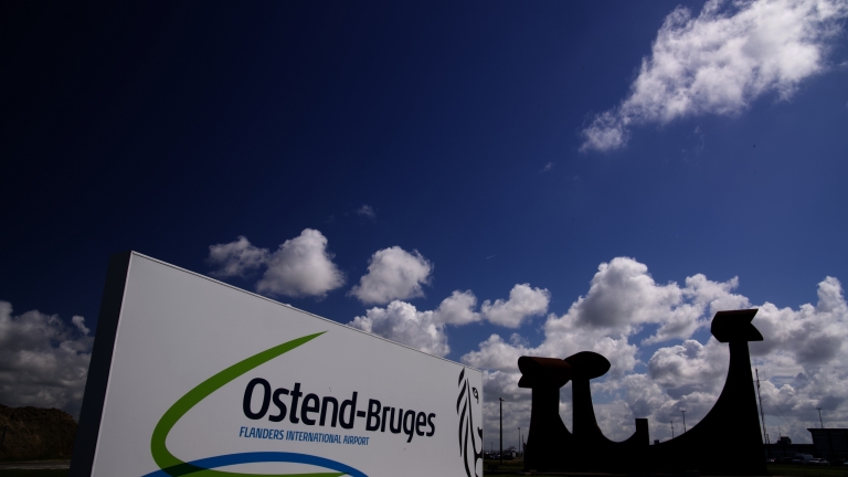 Oostende Airport