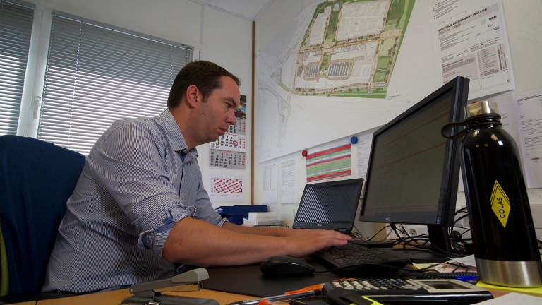 stage bureau d'étude