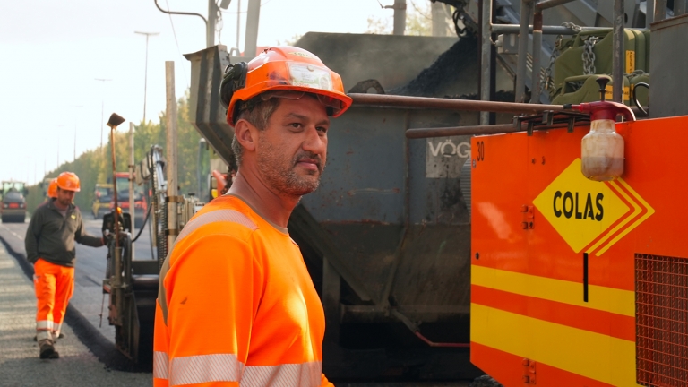 Human Resources  Colas Belgium S.A.