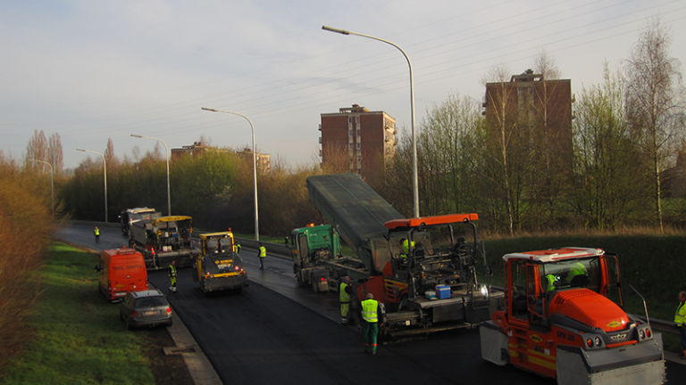 Réfection de l’A3