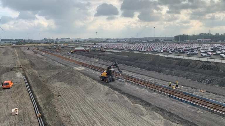 Sea Invest - Port de Gand