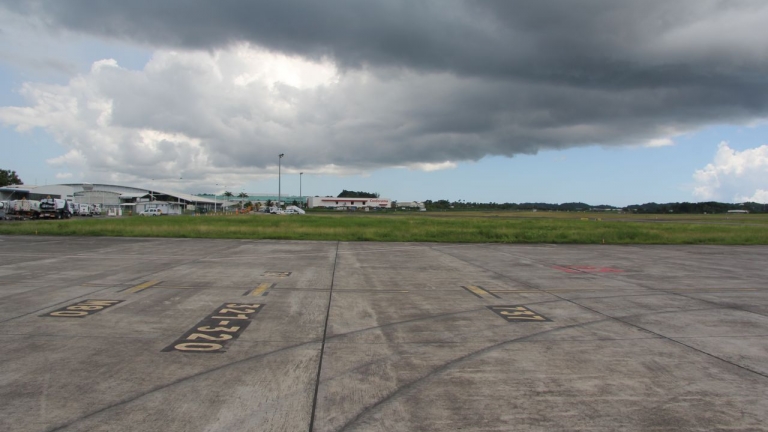 Aéroport Guadeloupe