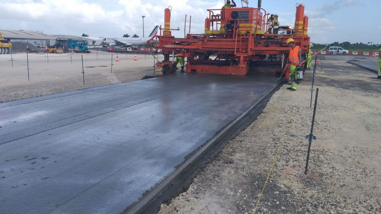 Aéroport Guadeloupe