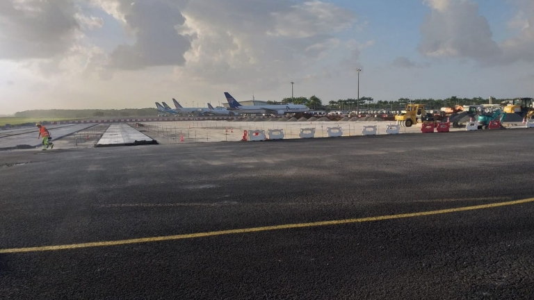 Aéroport Guadeloupe